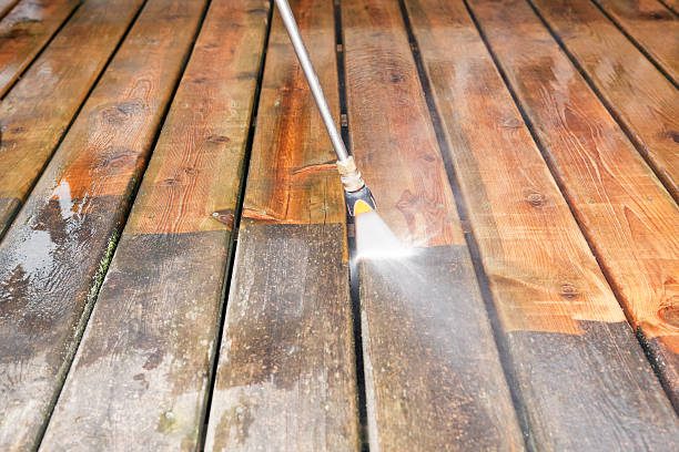 Why Choose Our Certified Pressure Washing Experts for Your Project Needs in Minerva, OH?
